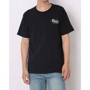 ルーカ RVCA サーフ 半袖Tシャツ RANCH SCRIPT SS サーフ 半袖Tシャツ BF041-256 (BLK)