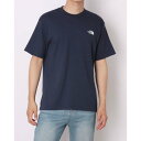 ザ・ノース・フェイス THE NORTH FACE メンズ アウトドア 半袖Tシャツ ショートスリーブエントランスパーミッションティー NT82539 (アーバ...