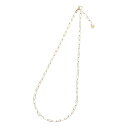 アルシーヴ archives チェーンネックレス/ (GLD)