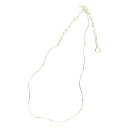 アルシーヴ archives ミックスネックレス/ (GLD)