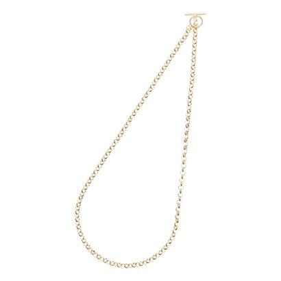 アルシーヴ archives チェーンネックレス/ (GLD)
