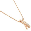 スワロフスキー SWAROVSKI ネックレス ペンダント ハイパーボラ ホワイト ピンク レディース SWAROVSKI 5689788 (WHITE)