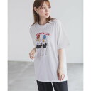 マックハウス Mac-House 全日本サウナニキオーバーサイズTシャツ (全日本サウナニキ)