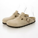 ビルケンシュトック BIRKENSTOCK BOSTON(細幅) (LEVE TAUPE)