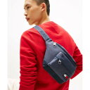 トミー ヒルフィガー TOMMY HILFIGER エッセンシャルデイリーバムバッグ (ネイビー)
