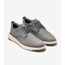 コール ハーン COLE HAAN グランド リミックス オックスフォード mens (クワイエットシェード/アイボリー)(4)