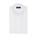 トーキョーシャツ TOKYO SHIRTS 【吸水速乾】 ワイド 半袖 形態安定 ワイシャツ (ホワイト)