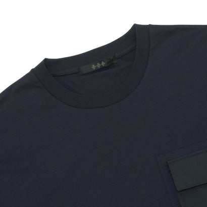 タトラス TATRAS Tシャツ カットソー ヴェント ネイビー メンズ TATRAS MTLA25S8008M 40 （NAVY）