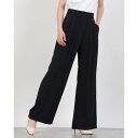 リナシメント RINASCIMENTO RINASCIMENTO PANTS (ブラック)