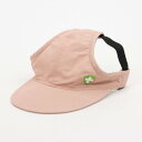 センスオブグレース SENSE OF GRACE インセクトシールド加工 犬用キャップ【返品不可商品】 (PINK)