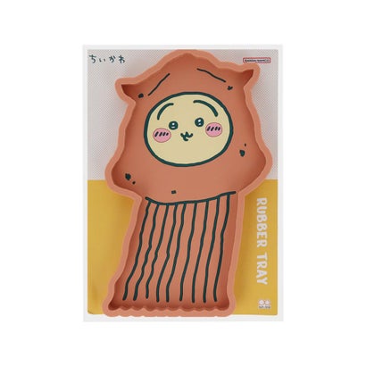 シネマコレクション cinemacollection ちいかわ 卓上収納 ラバートレー スルメ COMIC SCENE サンスター..