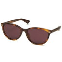 グッチ GUCCI サングラス アジアンフィットモデル ブラウン レデ...(4)