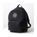 ストーンアイランド STONE ISLAND STONE ISLAND KIDS バックパック K1S169200002 S0064 (V0029/ブラック)