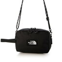 ザ・ノース・フェイス THE NORTH FACE THE NORTH FACE ザノースフェイス ランバー ポーチ ショルダーバッグ LTWT LUMBAR ((KX7)ブラック)