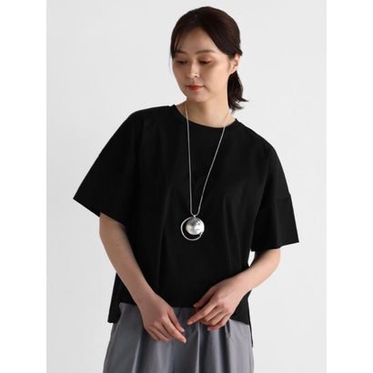 クローブ CLOVE CLOVE×NORITAKE メタルプレートコットンTシャツ （ブラック）