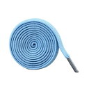 ウェレッグ セレクト welleg sellect バックル付き 結ばない靴ひも【返品不可商品】 (9077ライトブルー)