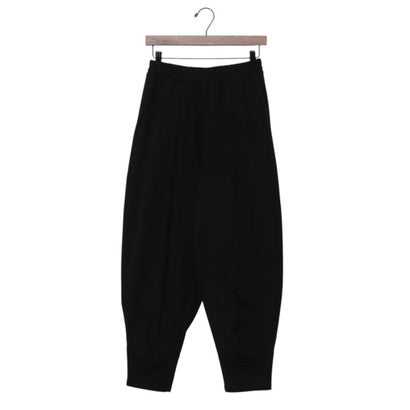 リバース プラス Re:Birth＋ バナナシルエットパンツ （ブラック）