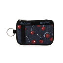 レスポートサック LeSportsac KEY CARD HOLDER (クラシカルチェリー)