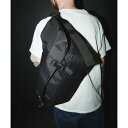 パッキング PACKING STANDARD MESSENGER (ブラック)