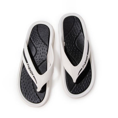 スタイルブロック STYLEBLOCK PVCトングサンダル （ホワイト）