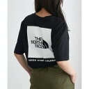ザ・ノース・フェイス THE NORTH FACE バックプリント ボックスロゴTシャツ NF0A812H KY4 (ブラック)