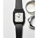 カシオ CASIO LQ-142 ウォッチ 腕時計 (ホワイト)