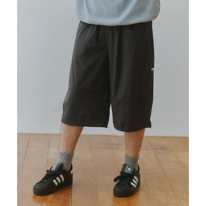 メゾンクラブ MAISON CLUB Odd Length Over Cargo Pants / 七分丈オーバーカーゴパンツ (グレー) メゾンクラブ MAISON CLUB Odd Length Over Cargo Pants / 七分丈オーバーカーゴパンツ (グレー)