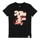 ナイキ NIKE ジュニア 半袖Tシャツ ナイキ YTH NSW OC FUN S/S Tシャツ IH6276010 (BLACK)