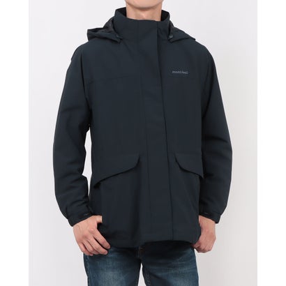 モンベル mont-bell ジャケット （ダークネイビー）