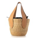 ポンタタ POMTATA P3047 WUE TOTE XS (ブラウン)