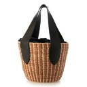 ポンタタ POMTATA P3047 WUE TOTE XS (レッドストライプ)