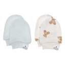 プティマイン petit main 【弱酸性】ミトンセット【返品不可商品】 (L・グリーン)(4)
