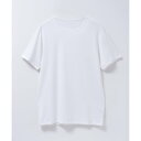マックハウス Mac-House SARARI W冷感Tシャツ (ホワイト)