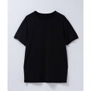 マックハウス Mac-House SARARI W冷感Tシャツ (ブラック)
