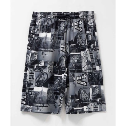 マックハウス Mac-House ハニカムメッシュショートパンツ （フォト）のサムネイル