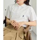 ウエスタンポロテキサス WESTERN POLO TEXAS 別注ワッペンPOLOシャツ (ホワイト系1)