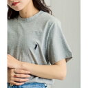 ウエスタンポロテキサス WESTERN POLO TEXAS 別注ワッペン半袖Tシャツ (グレー)