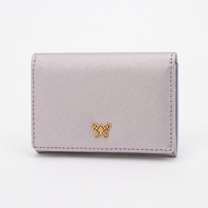 レトロガール RETRO GIRL 名刺入れ バタフライ （パープル）