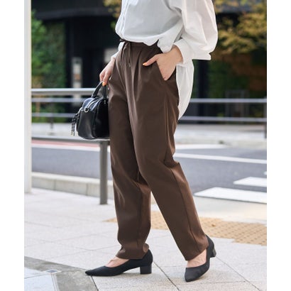 【定番】イージービューティーテーパードパンツ（WEB限定サイズ）