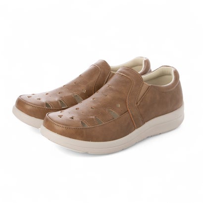 ダテハキ Datehaki パンチングスリッポンシューズ （OK）