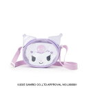 シューラルー キッズ SHOO・LA・RUE/Kids 【サンリオキャラクターズ】ポシェット (ラベンダー(080))