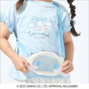シューラルー キッズ SHOO・LA・RUE/Kids 【サンリオキャラクターズ】ポシェット (ホワイト(001))