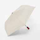 ハンター HUNTER オール ウェザー オート コンパクト アンブレラ (晴雨兼用傘) 50CM (ホワイトウィロー)