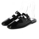 メリッサ melissa MELISSA ANASTASIA AD (BLACK)