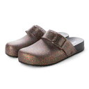 メリッサ melissa MELISSA COZY CLOG AD (MIXED GLITTER GLASS)