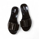 メリッサ melissa MELISSA BABE AD (BROWN)