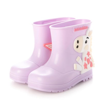 メリッサ melissa MINI MELISSA WELLY WONDERLAND BB (LILAC) メリッサ melissa MINI MELISSA WELLY WONDERLAND BB (LILAC)
