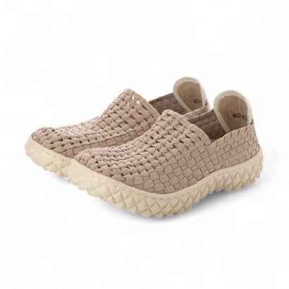 ロックスプリング ROCK SPRING カジュアルウーブンシューズ （ベージュ）