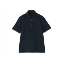 トーキョーシャツ TOKYO SHIRTS ビズポロ ポロシャツ コンフォートドライ 半袖 メンズ (ネイビー)