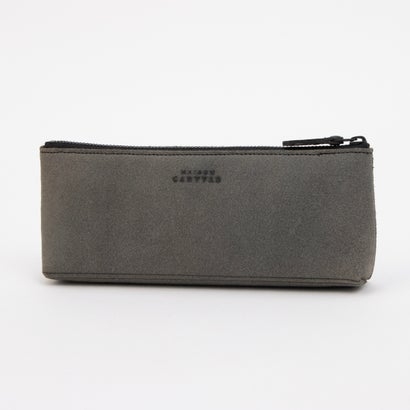メゾンキャンバス MAISON CANVVAS M1063 WASTEDHIDE PENCASE MULTI （ブラック）(4)